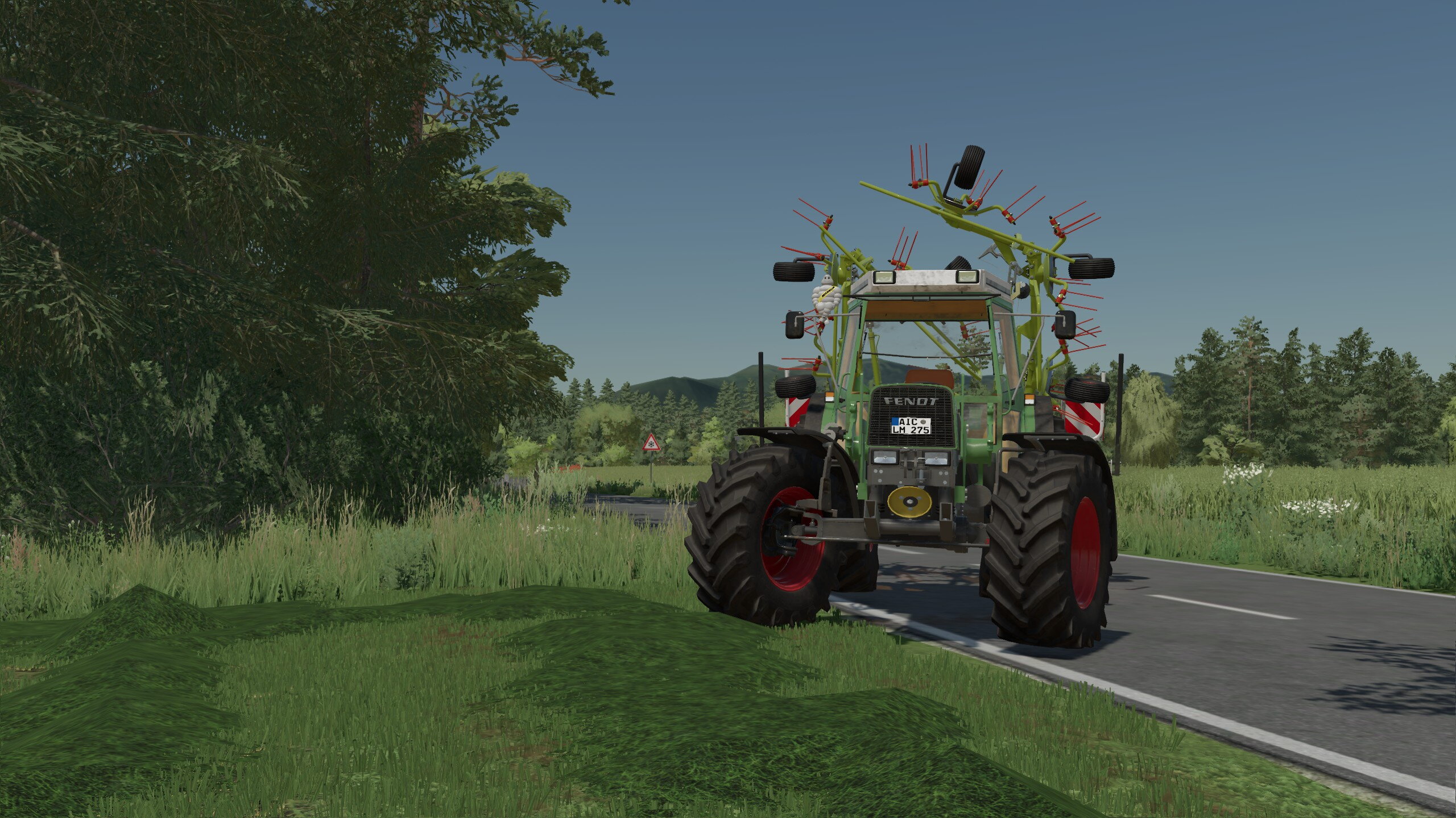 Fendt 275s