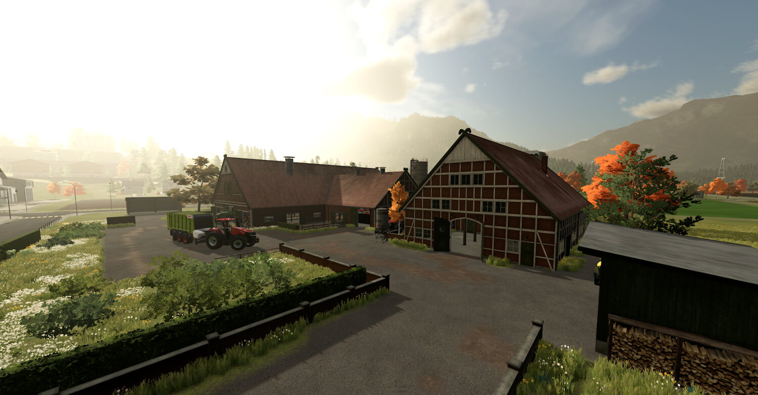 Nordlicht Farming
