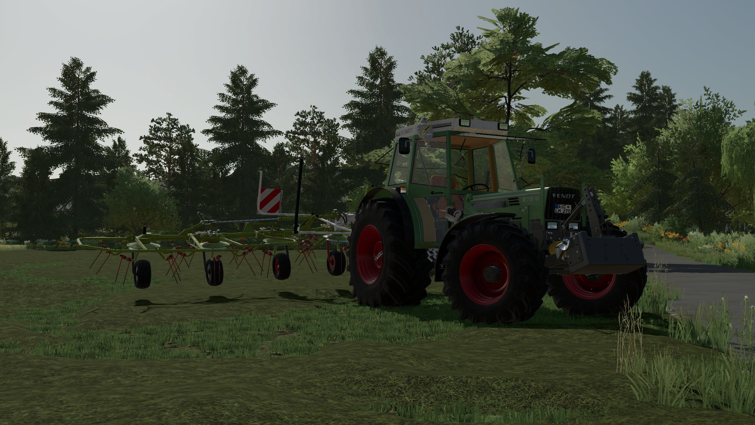 Fendt 275s