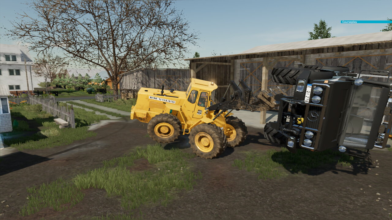 Unimog Verladen 😅😂