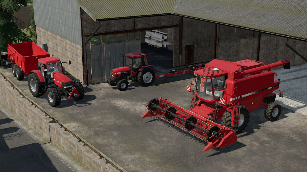 Case IH