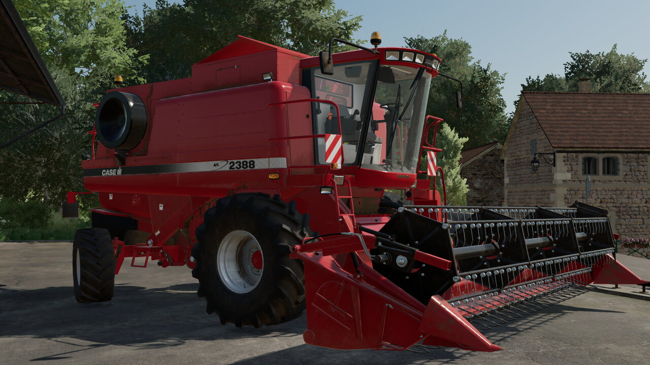Case IH  Axial Flow 2388 AFS