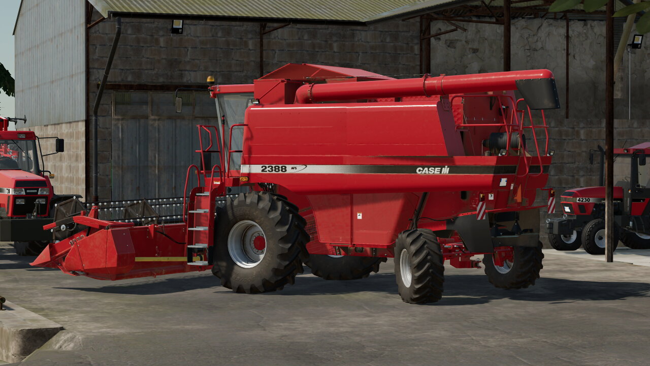 Case IH  Axial Flow 2388 AFS