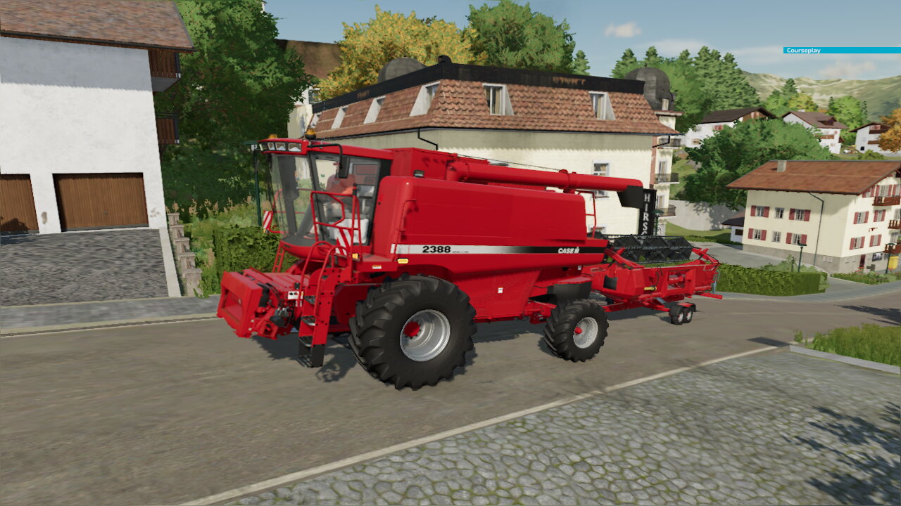 Abmarsch!