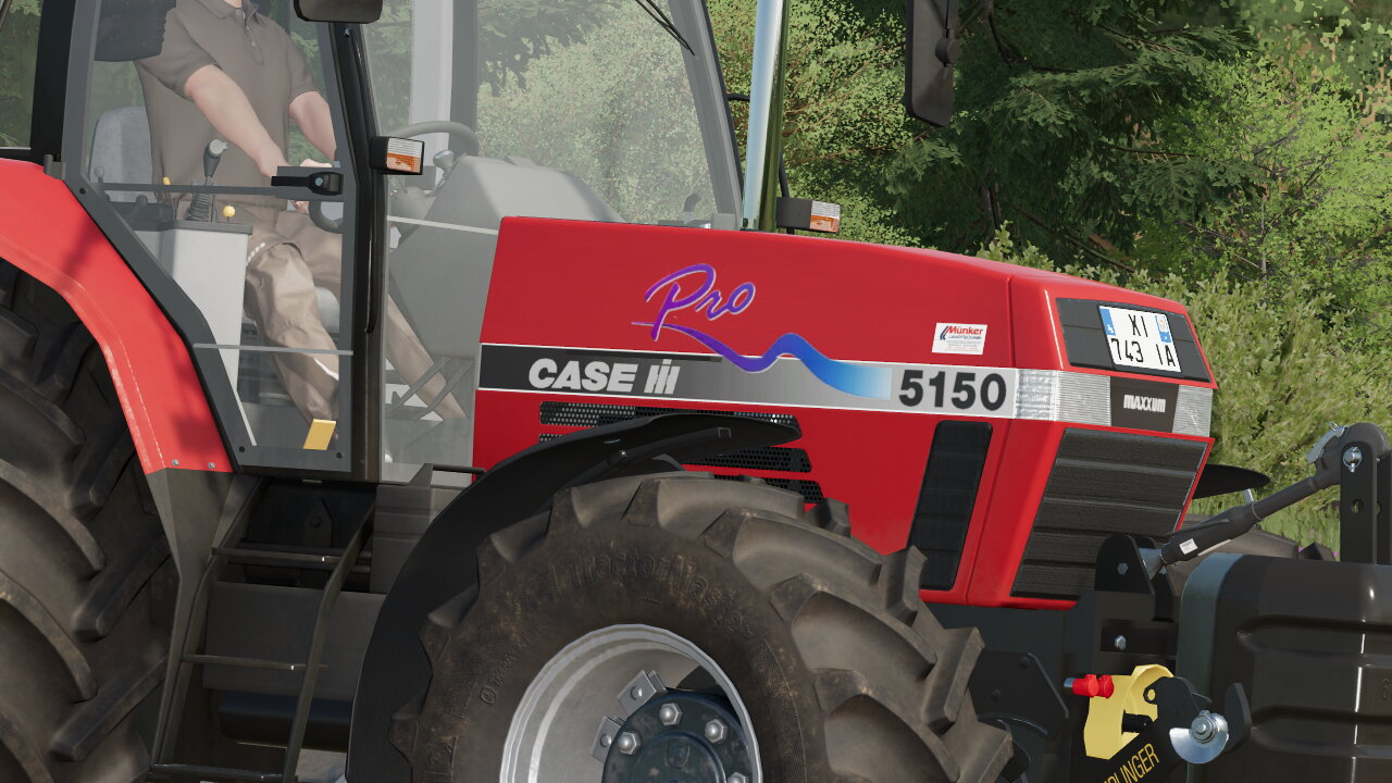 MAXXUM 5150 Pro