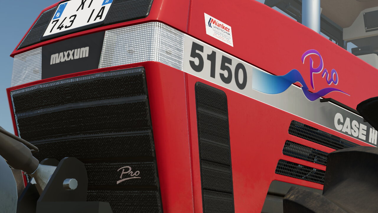 MAXXUM 5150 Pro