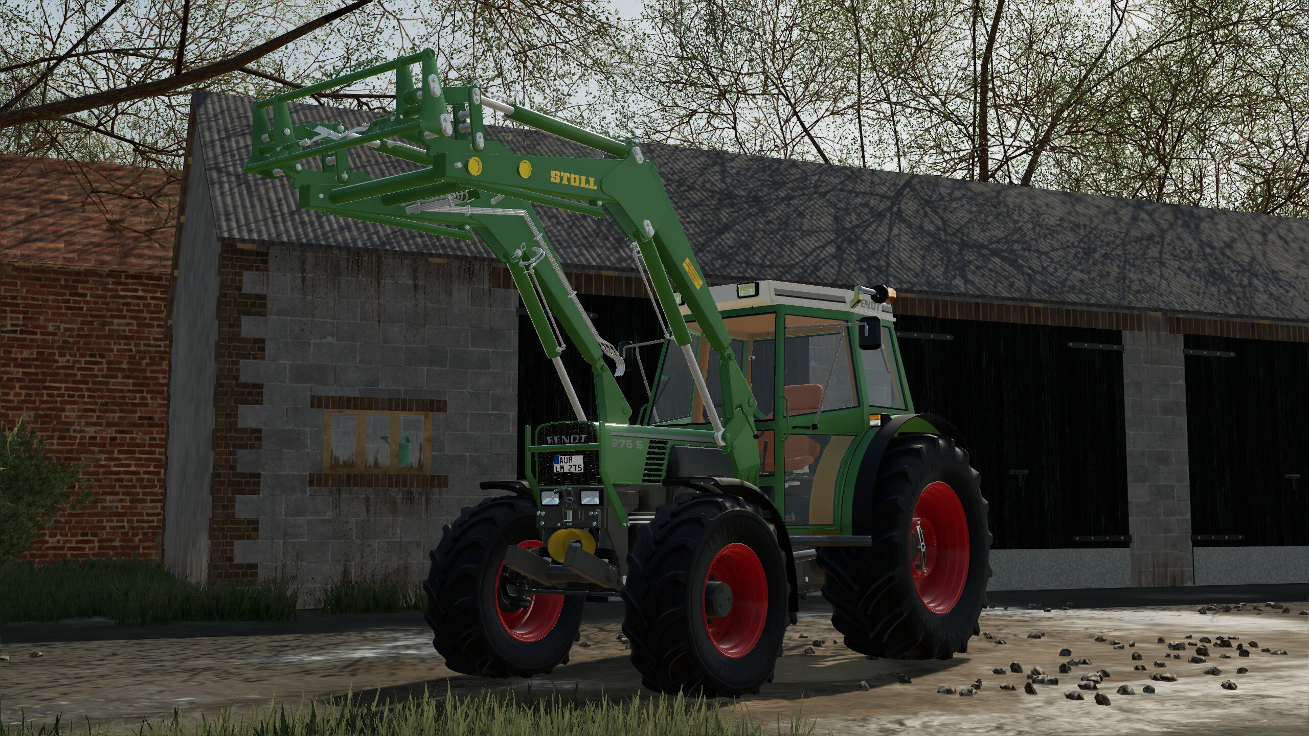 fendt 275