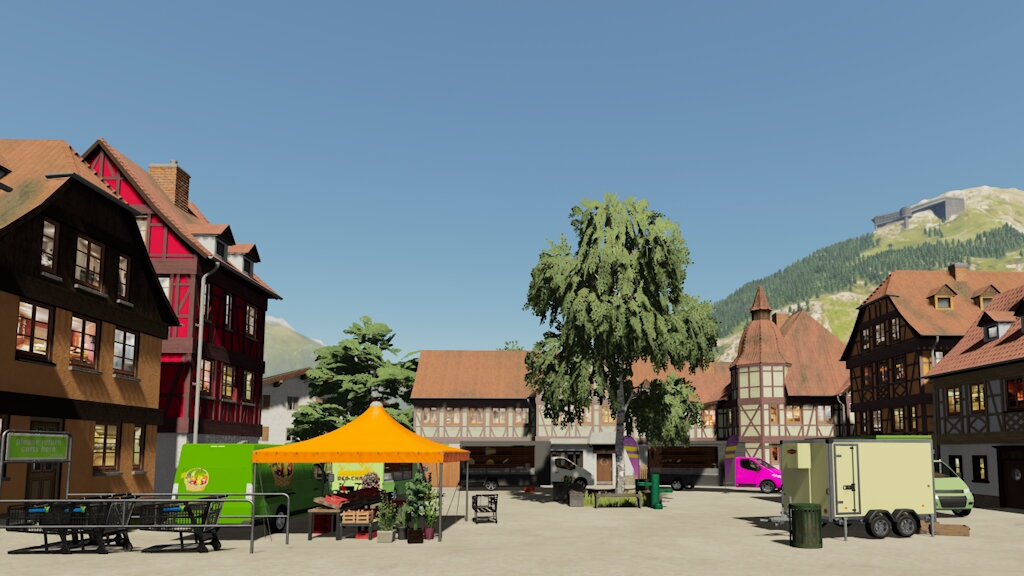 Der Wochenmarkt - Coming Soon