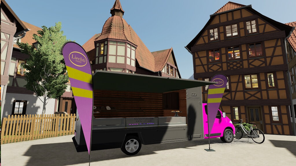 Der Wochenmarkt - Liechti chocolatier