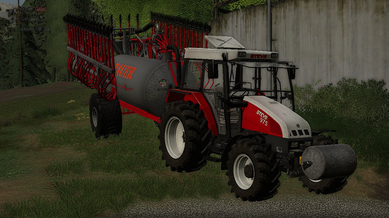 STEYR 975