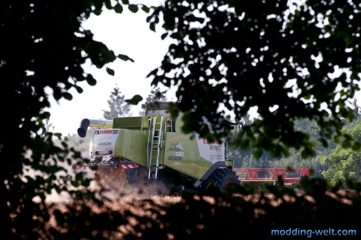 Claas Lexion 630