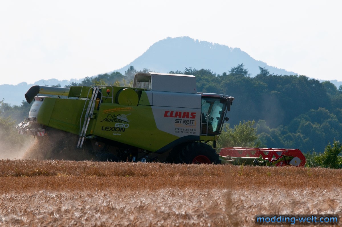 Claas Lexion 630