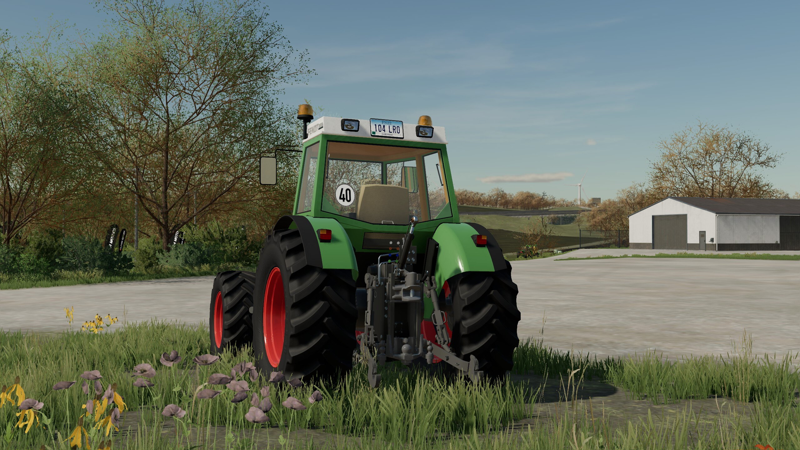 Fendt 275s