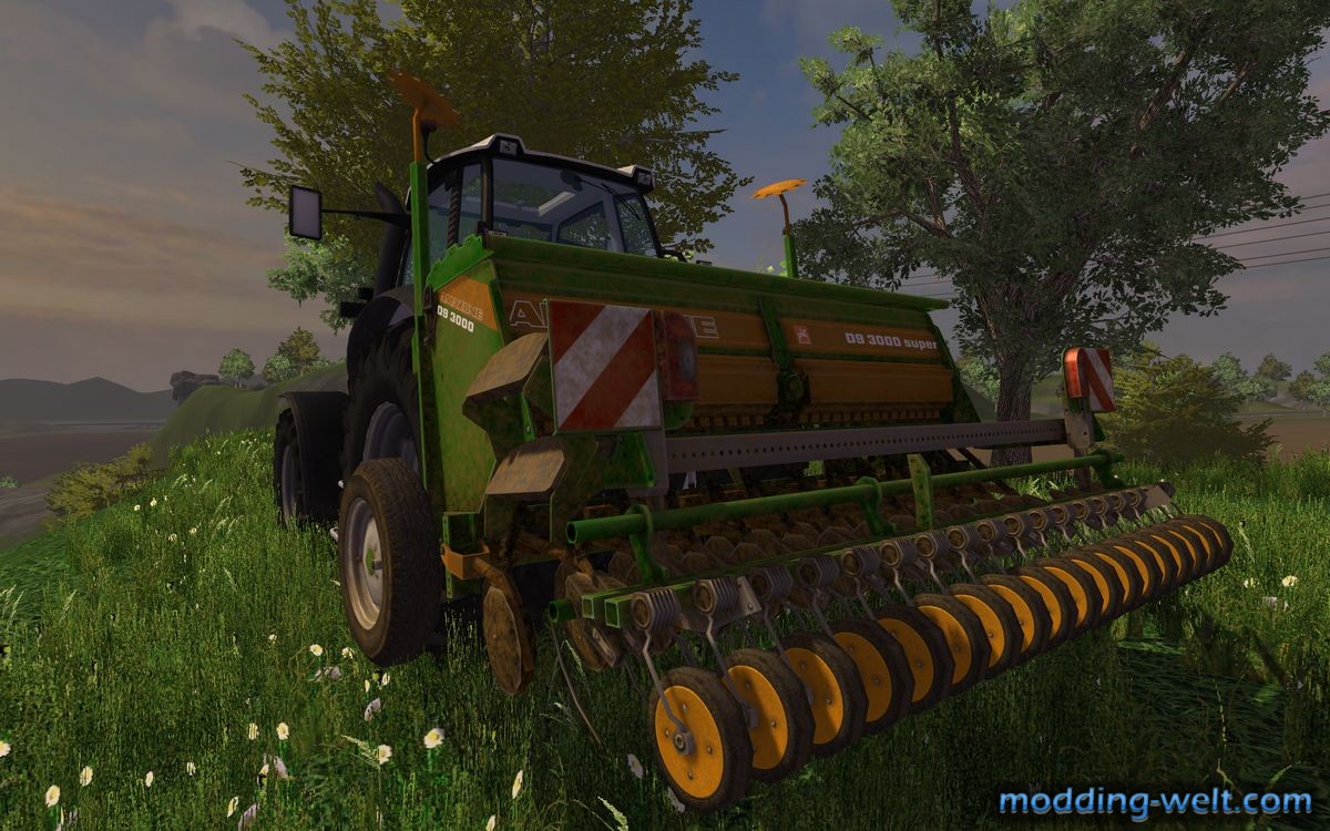 D9 3000 Super DirtSkin und washable.
