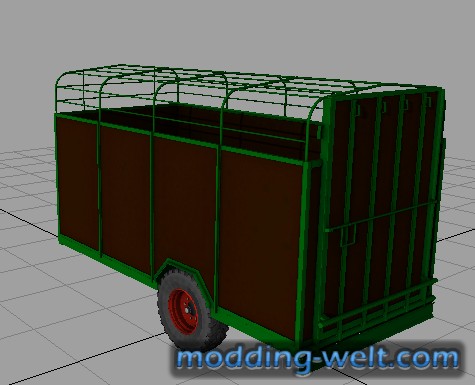 Pronar Viehwagen