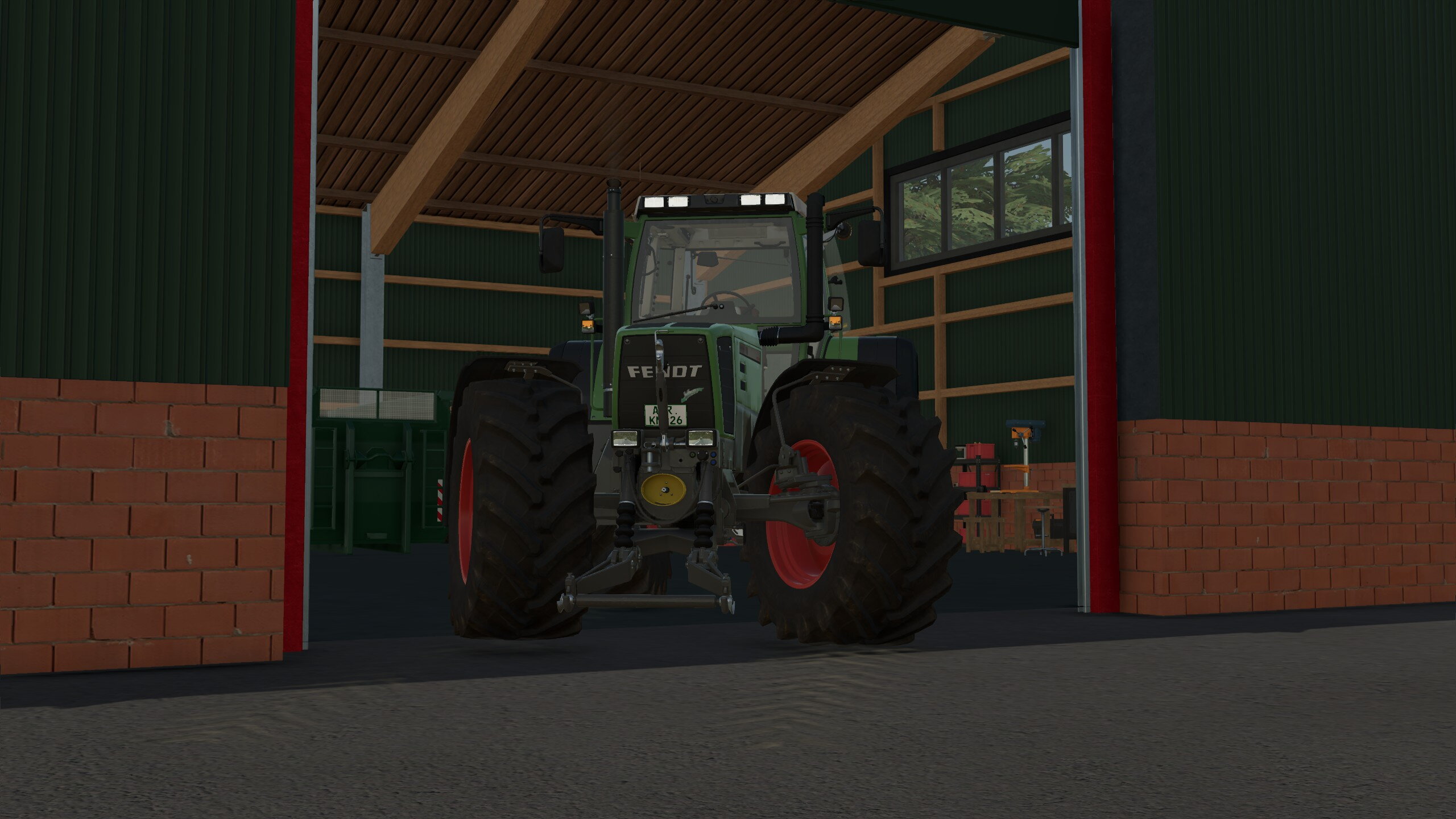 Fendt 926