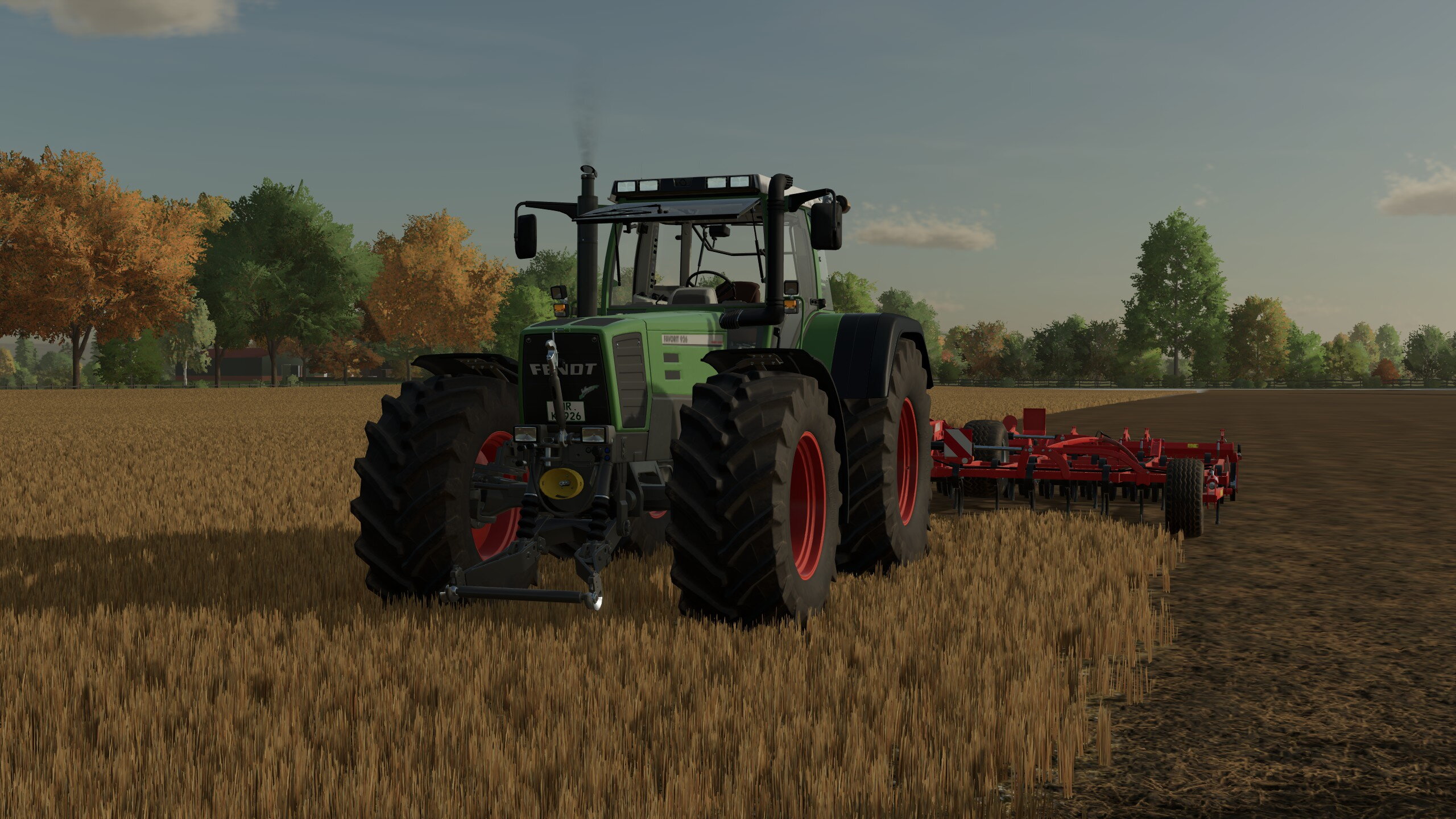 Fendt 926