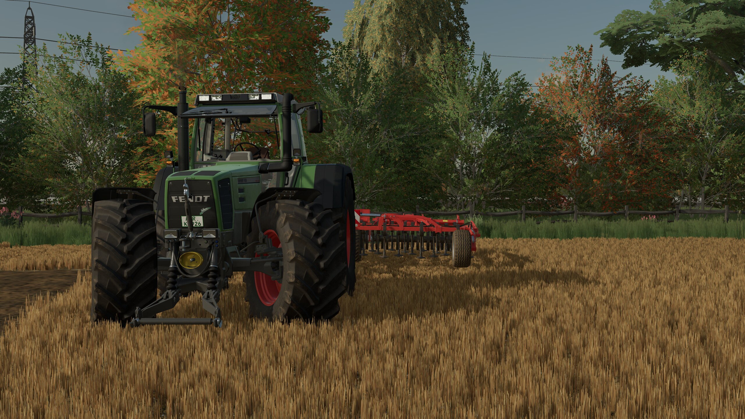 Fendt 926