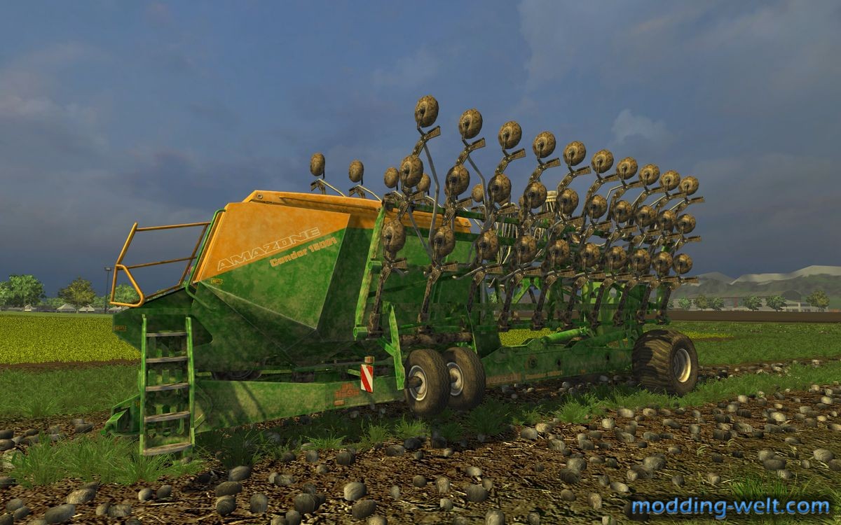AMAZONE Sämaschinen Pack