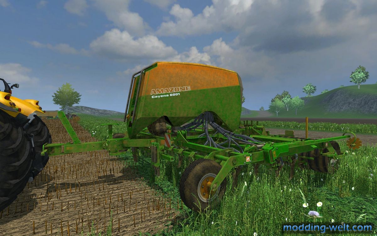 AMAZONE Sämaschinen Pack