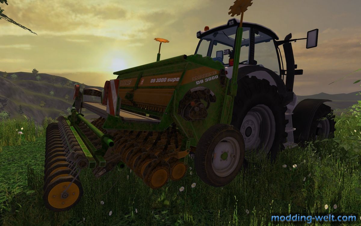 AMAZONE Sämaschinen Pack