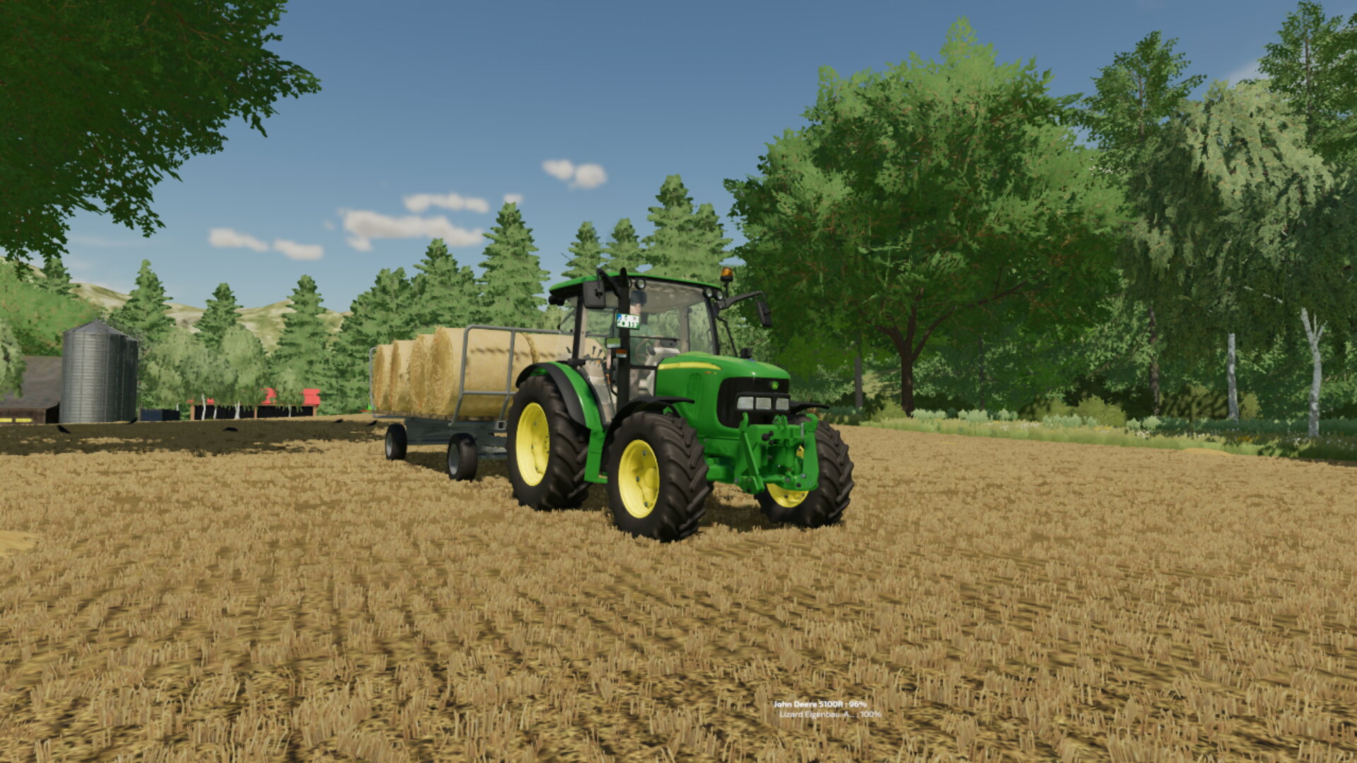 Ballen sammeln 🚜🔥💯