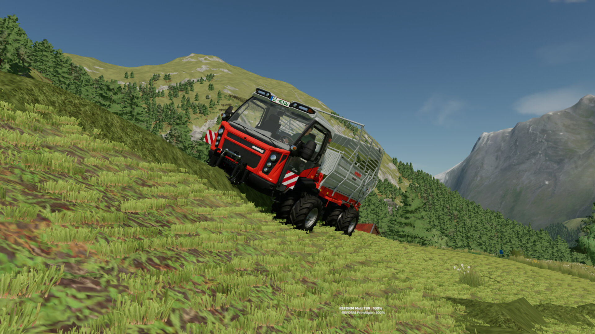 Gras aufsammeln 🚜🔥💯