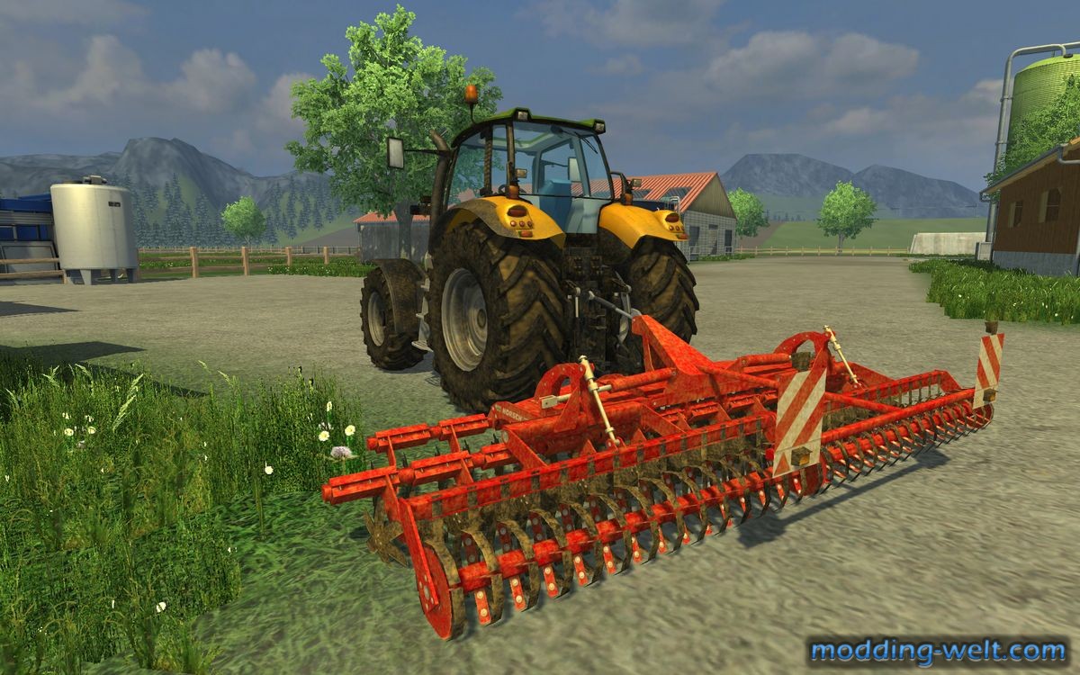 Horsch Joker 6 CT washable und Dirt Skin