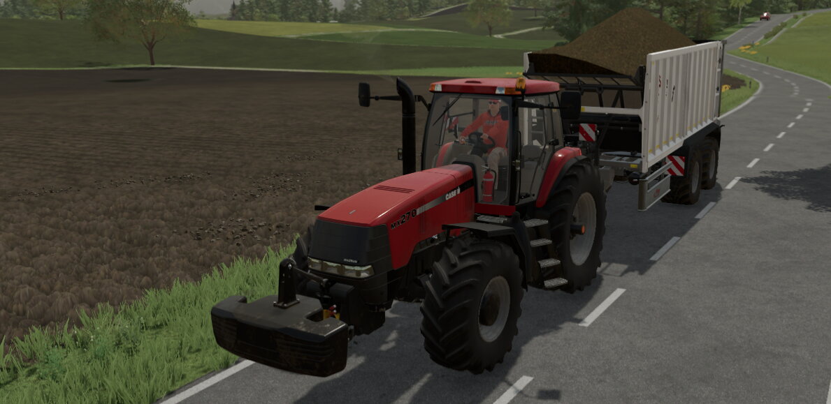 Silage verkaufen