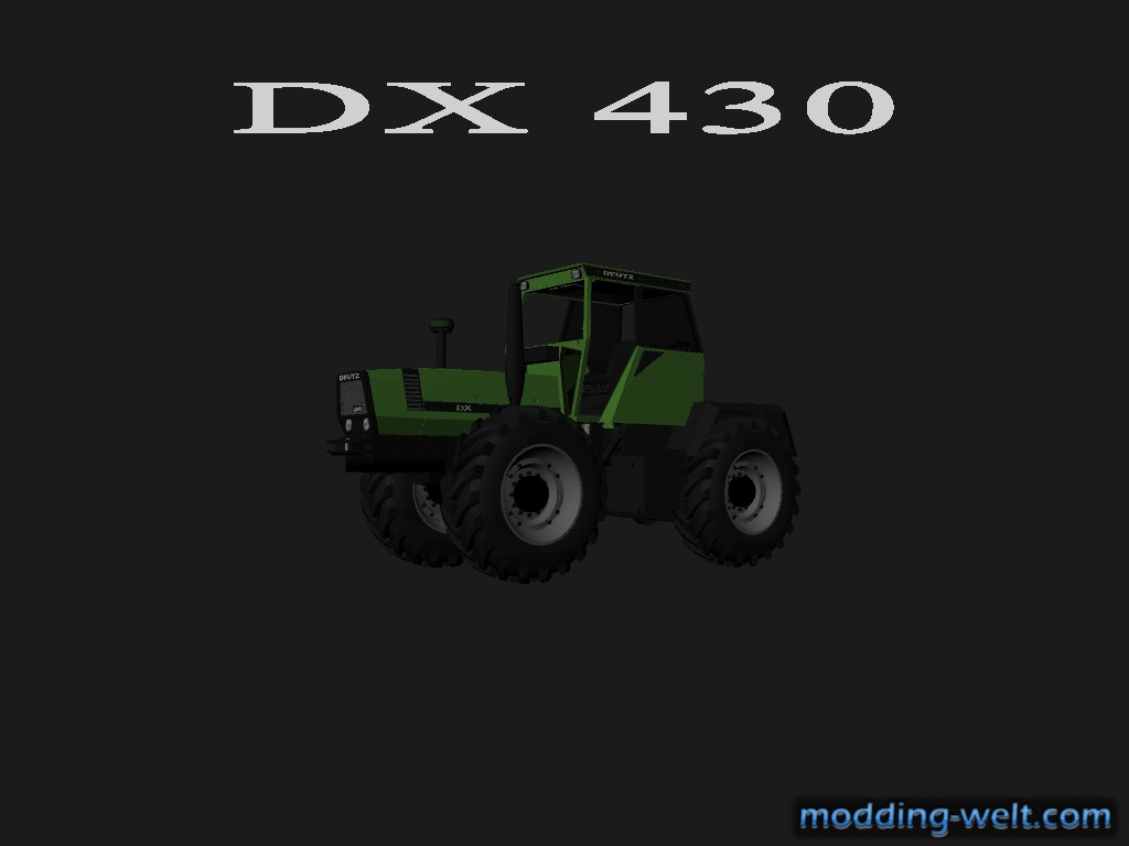 DX 430