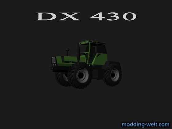DX 430