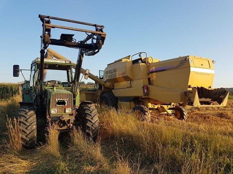 Ernte 90ziger