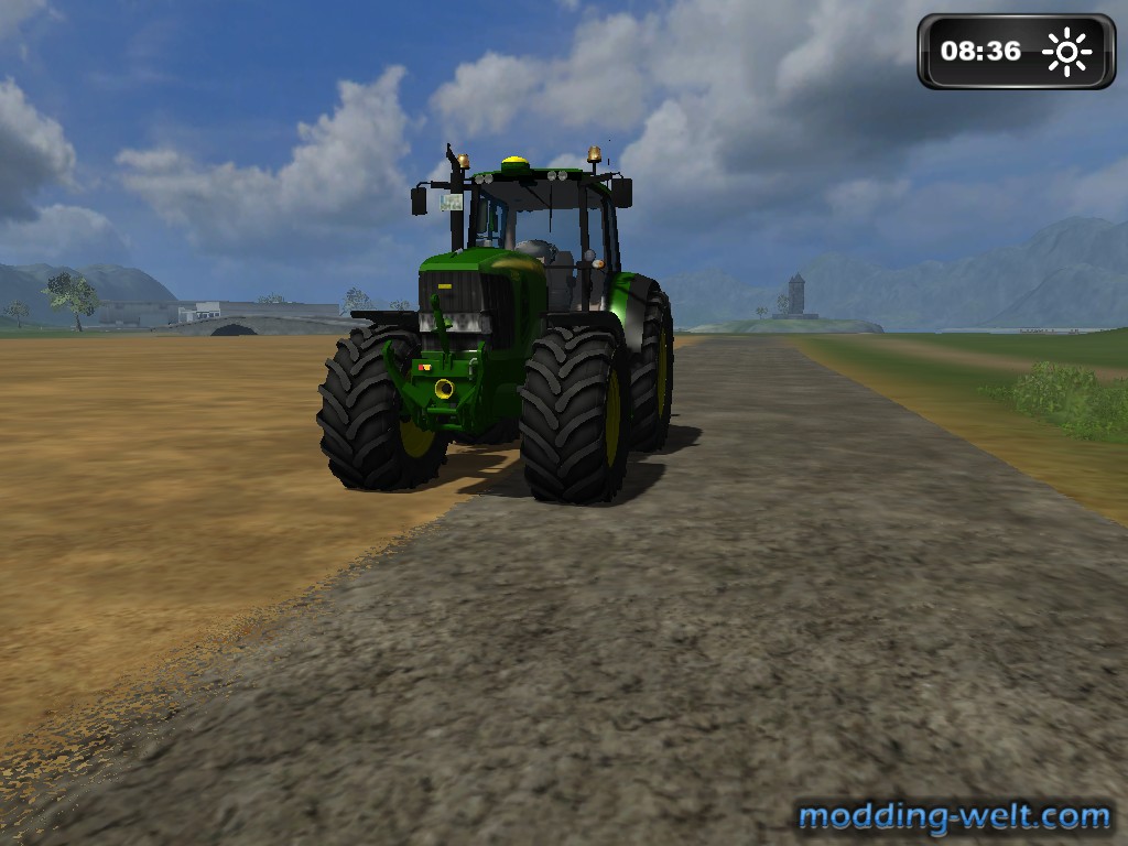 Jhon Deere