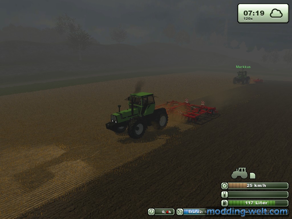 DX 430
