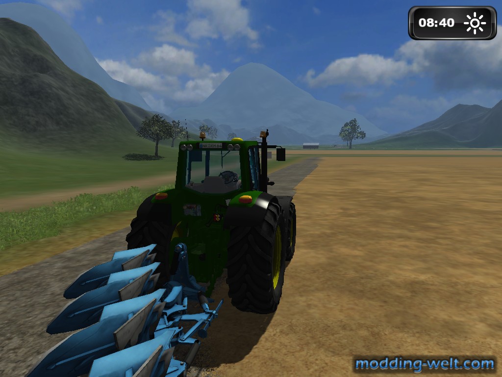 Jhon Deere