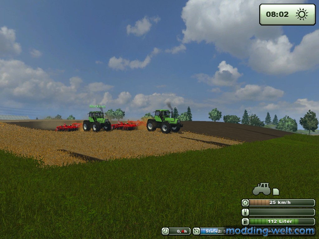 DX 430