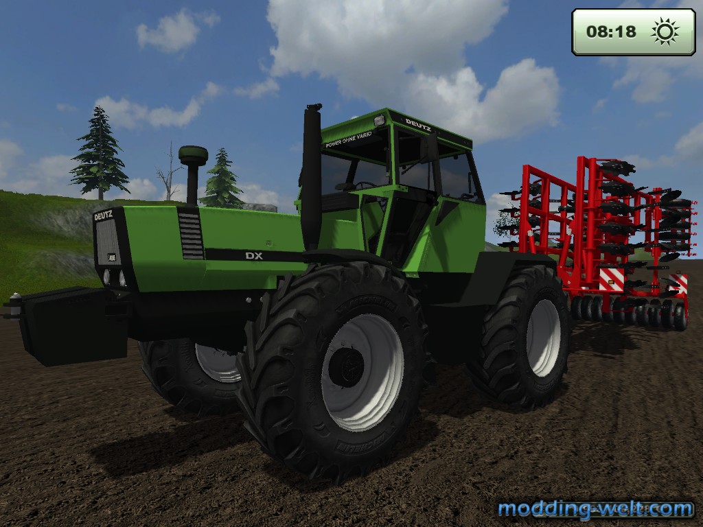DX 430