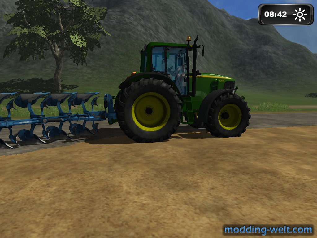 Jhon Deere