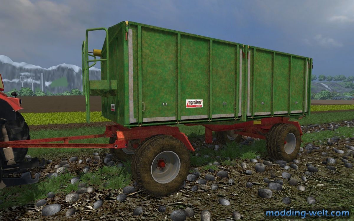 Kröger HKD 302 Multifrucht