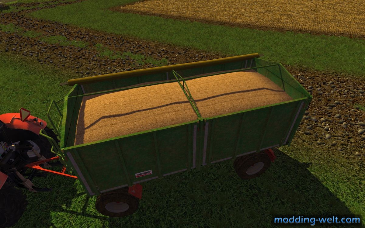 Kröger HKD 302 Multifrucht