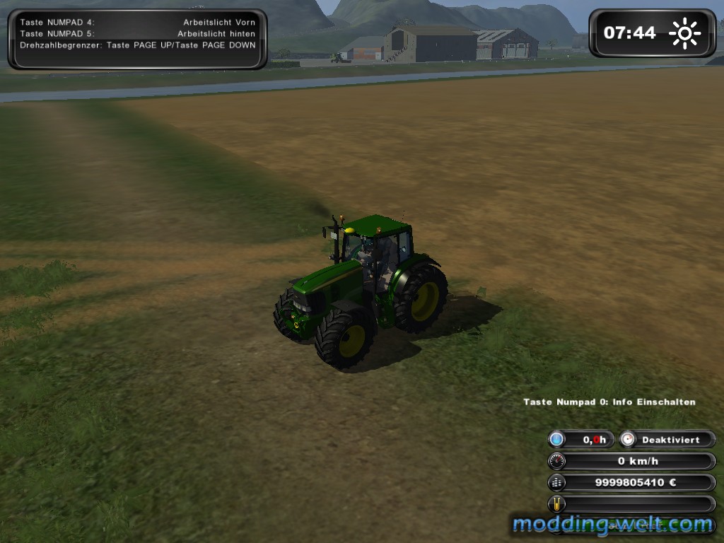 Jhon Deere