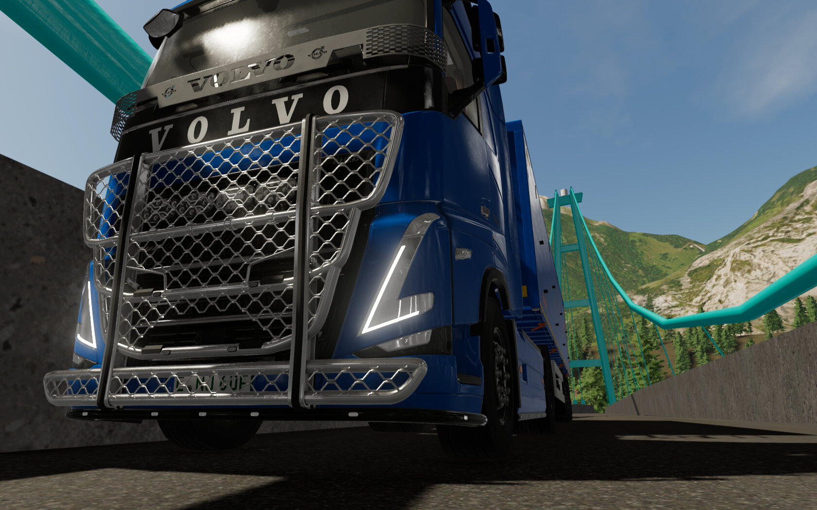 Vollgas