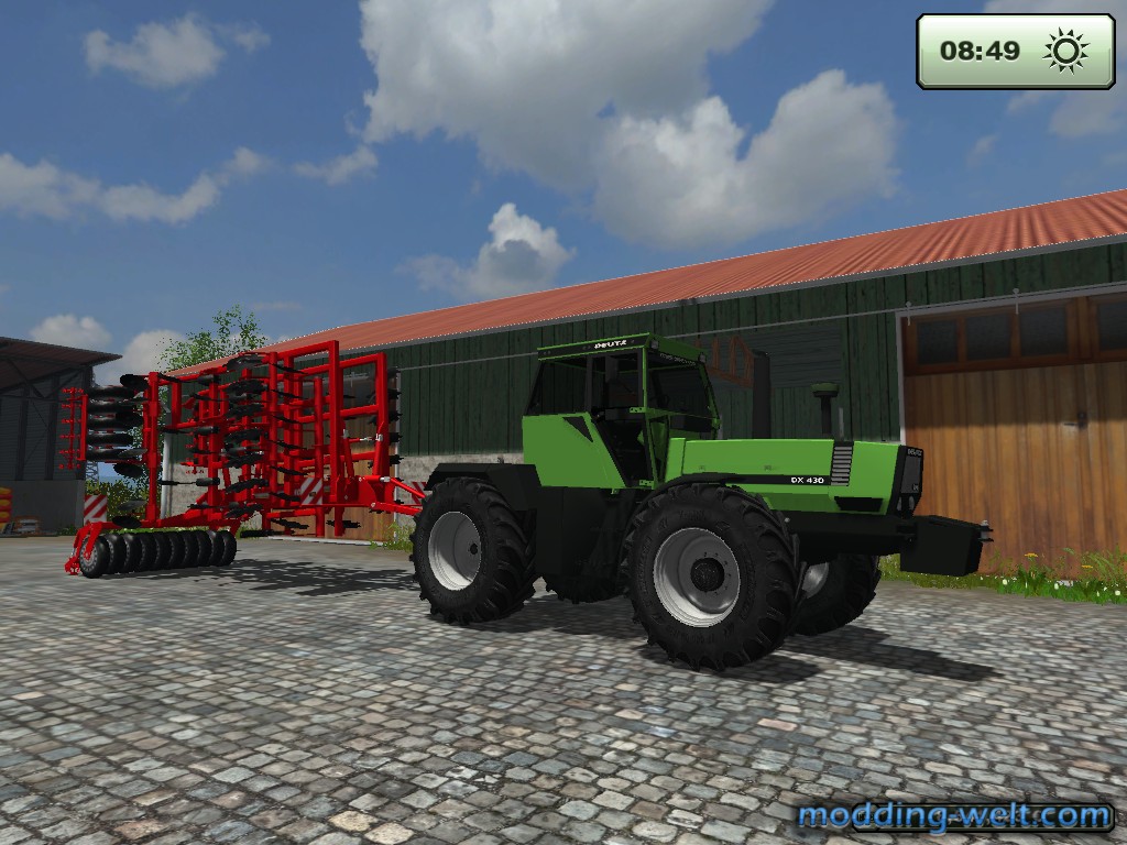 DX 430