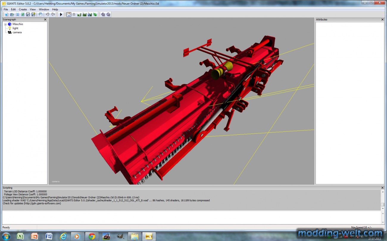 Mulcher
