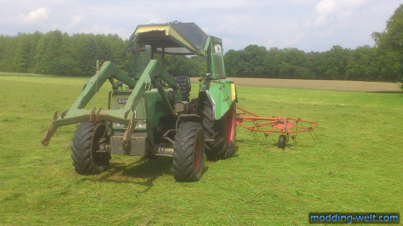 Fendt Farmer 108 S