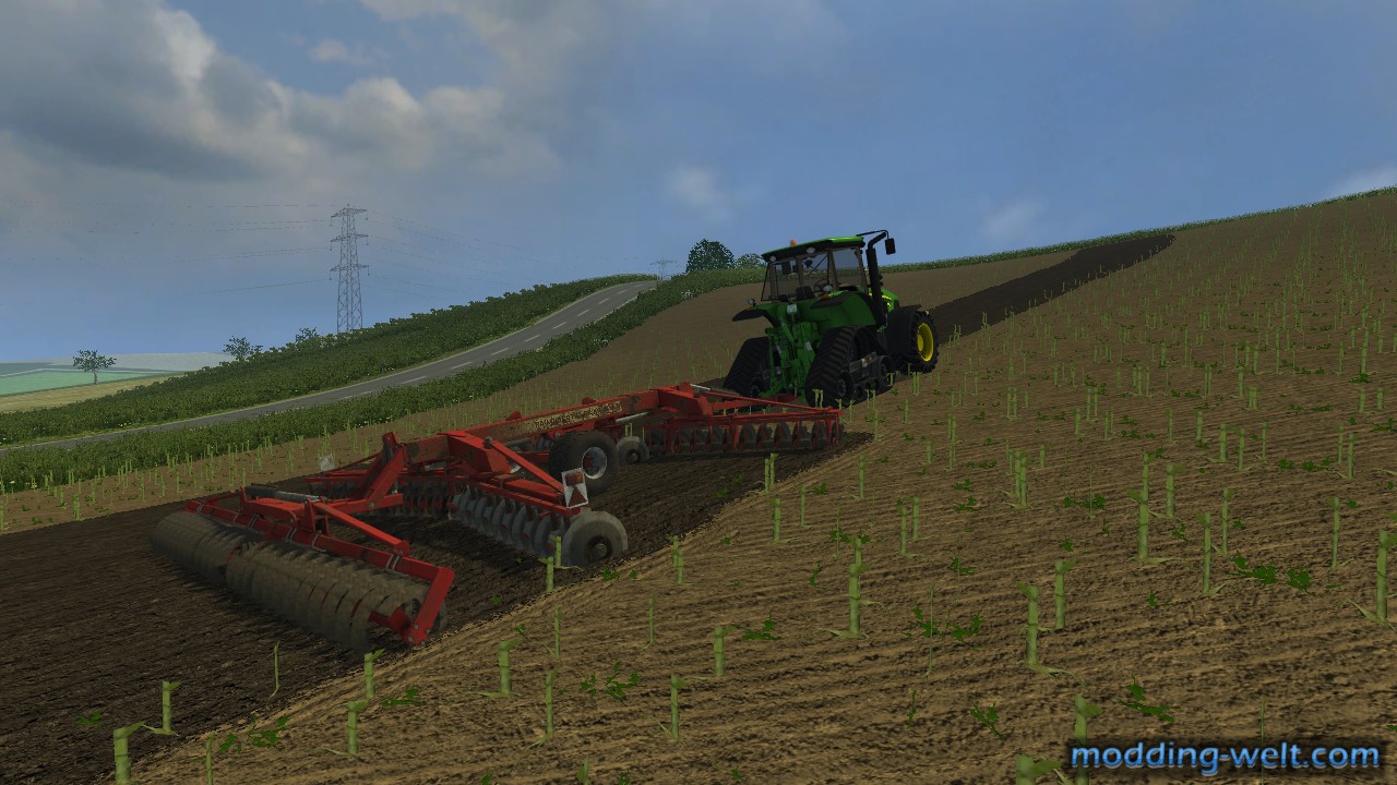 Deere on Tracks ^^