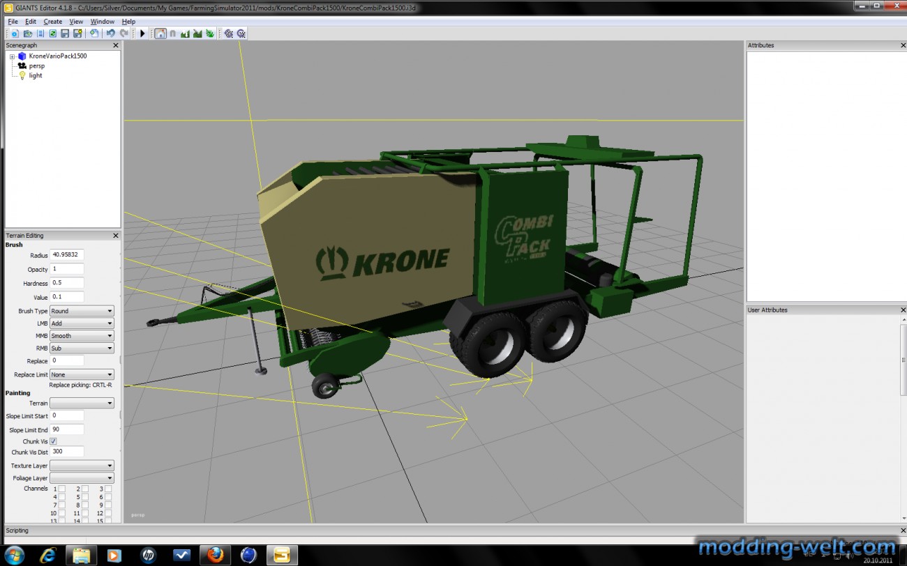 Krone Presse
