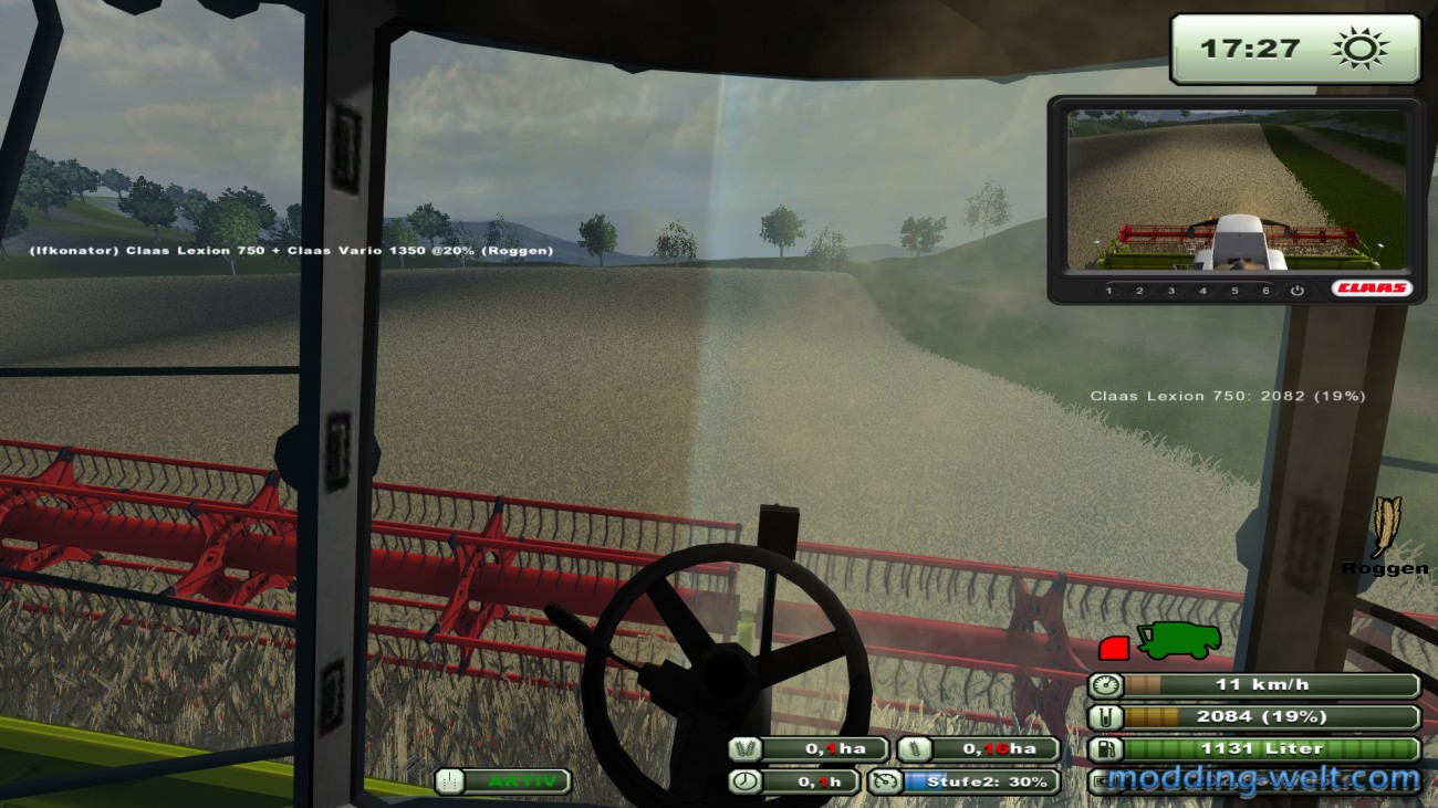 Neue IC Cam im Test