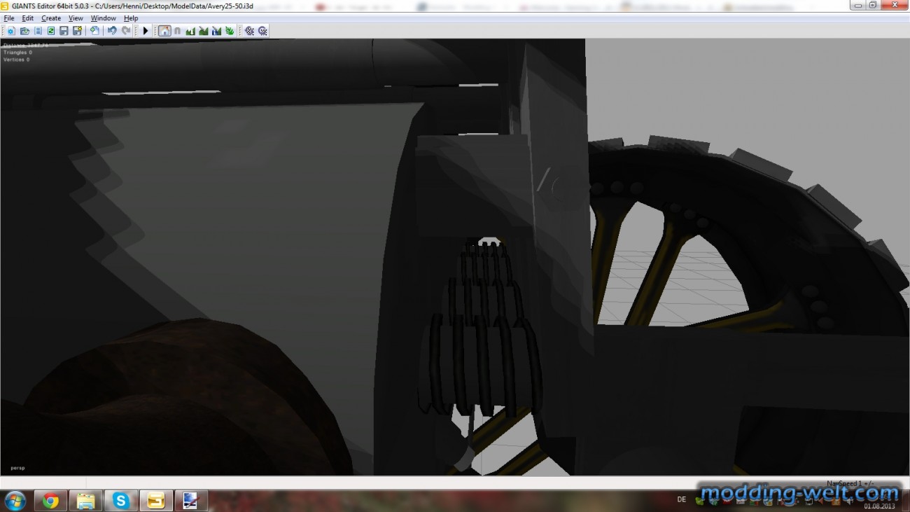Work in Progress: Avery 25-50