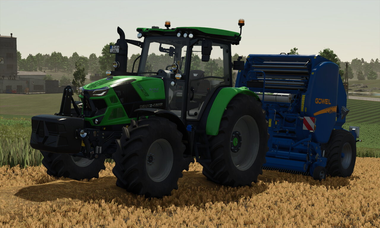 Mein erstes Ls25 Bild